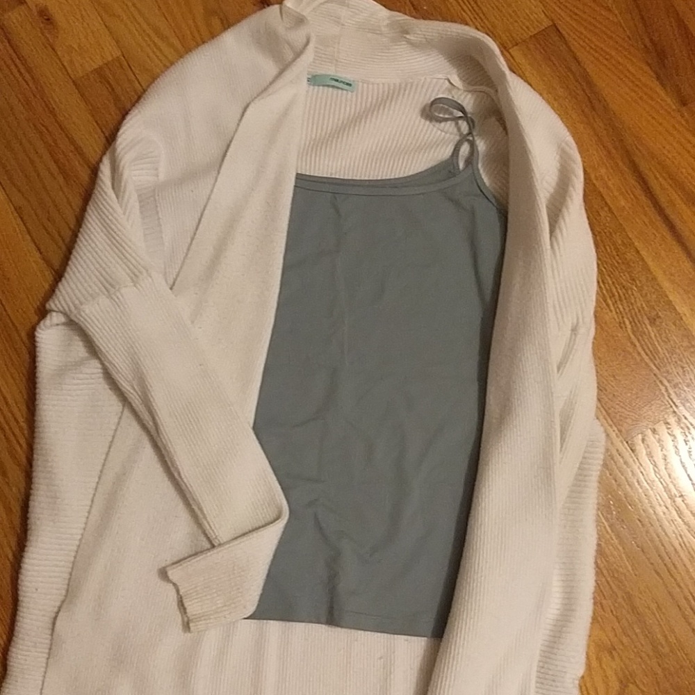 Geoffrey Bean Sport tank top